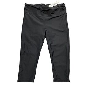 Keeprone‎ 10 Black NEW w/ Tags Pants Polyamide/ Elastine